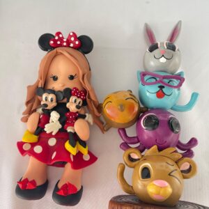 Lembrancinhas em biscuit