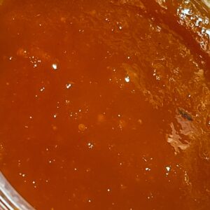 Geléia de maracujina