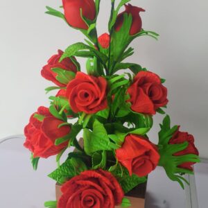 Arranjo de flores pequeno