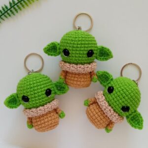 Chaveiros mestre ioda